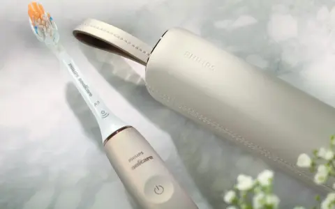 Philips Sonicare A3 końcówki rodzaje. Elegancka szczoteczka soniczna z etui podróżnym.