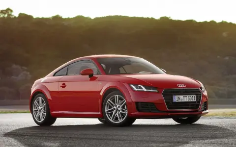Audi TT welcher Motor ist der beste für Leistung und Effizienz?