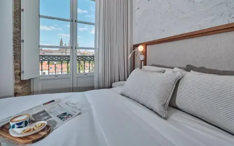 Los mejores hoteles en Santiago de Compostela para tu estancia ideal