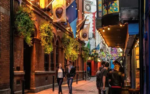 Los mejores lugares que visitar en Dublín para no perderte nada