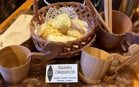 Bacówka Zakopane Krupówki - idealne miejsce na góralską ucztę