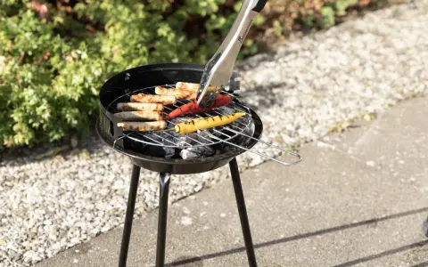 Grill węglowy: Wybierz idealny model i ciesz się smakiem na lata!