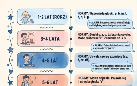 Kiedy dziecko zaczyna mówić: rozwój mowy od 1 do 6 lat. Normy i alarmy dotyczące rozwoju mowy.