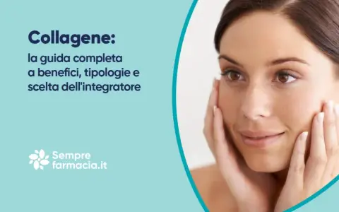 Scopri a cosa serve il collagene viso: guida completa ai benefici, tipologie e scelta dell'integratore per una pelle radiosa.