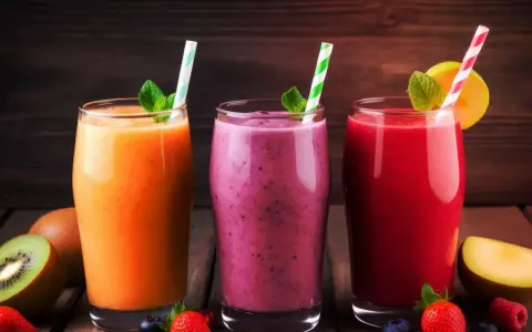 Koktajle odchudzające na noc, które przyspieszają metabolizm i wspierają sen