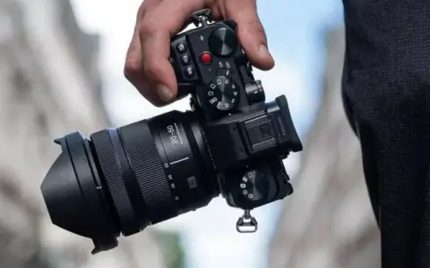 Lumix lustrzanka cyfrowa - idealny wybór dla początkujących fotografów