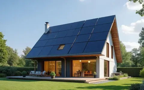 Dach solarny: poznaj korzyści, koszty i porównanie z panelami fotowoltaicznymi