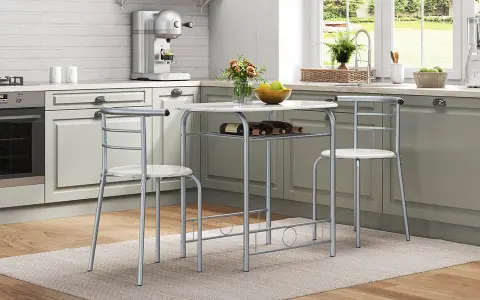 Silla y mesa cocina: Elige el conjunto perfecto y evita errores