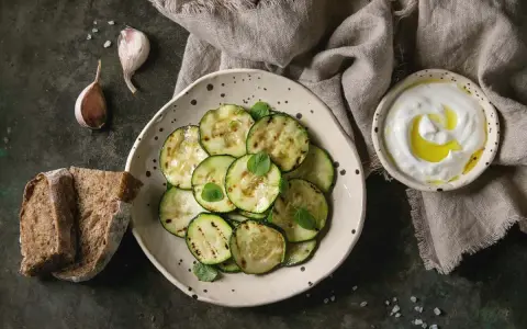 Perfekcyjny kabaczek z grilla? Poznaj moje sprawdzone triki!