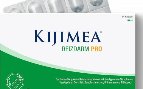 Medikamente gegen Reizdarm: Linderung von Schmerzen und Beschwerden