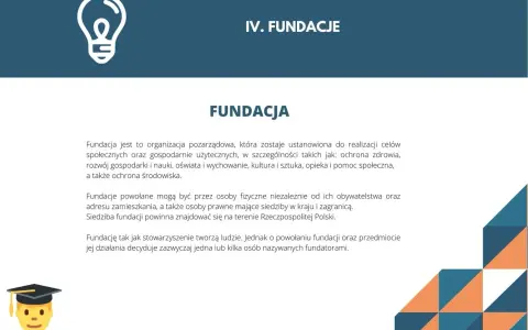 Fundacja to osoba prawna? Cała prawda o jej statusie i działaniu.