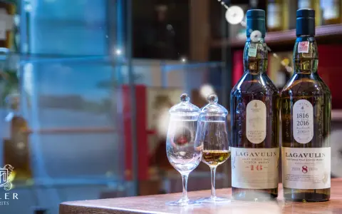 Ile procent ma whisky? Od 40% do 65% i więcej sekrety mocy