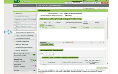 Pewność zatrudnienia: Sprawdź status zgłoszenia do ZUS krok po kroku