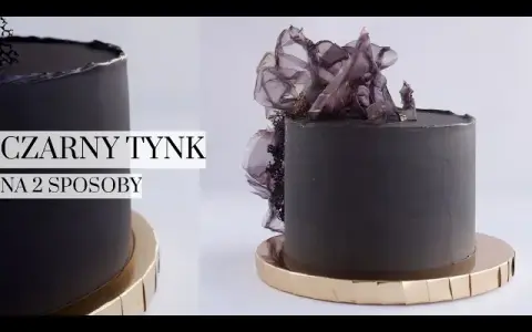 Perfekcyjny tynk do tortu? Sprawdzone przepisy i triki Marianny!