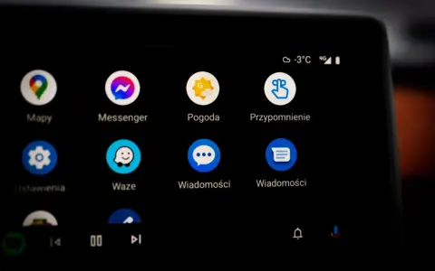 Jak zaktualizować Android Auto i uniknąć problemów z aplikacją