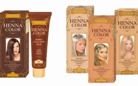 Henna Venita krok po kroku: Idealny kolor bez wpadek!