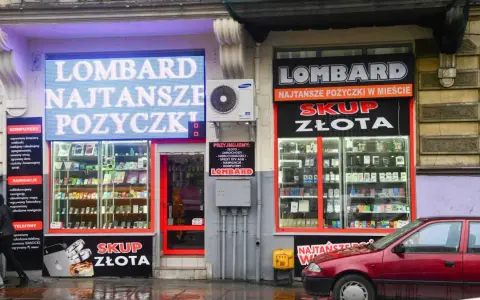 Lombard ile procent: Jakie kwoty możesz otrzymać za zastaw?