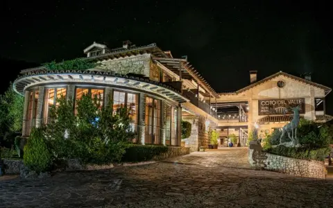 Hotel Coto del Valle Cazorla: Descubre tu refugio de lujo y spa