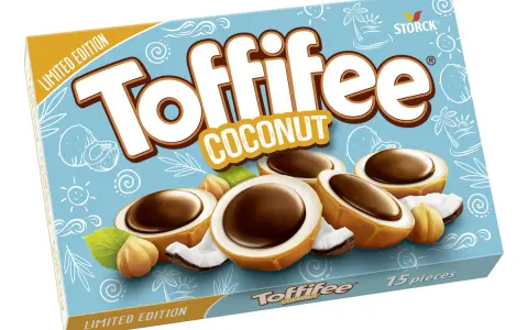 Duże Toffifee 400g: Gdzie kupić i ile kosztuje największa paczka?