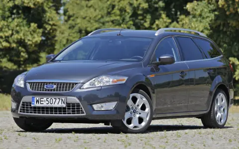Jaki akumulator do Mondeo Mk4 2.0 diesel - wybierz najlepszy model