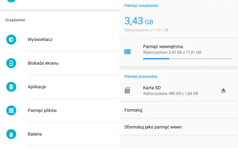 Jak zapisywać aplikacje na karcie SD Samsung i zwolnić miejsce w pamięci