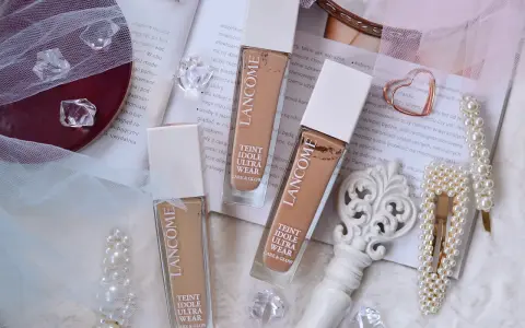 Lancôme Teint Idole Care & Glow: Blask + Pielęgnacja. Czy warto?