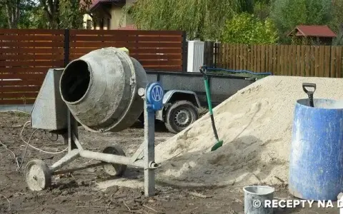 Mieszanka betonowa: Jak zrobić trwały beton z domieszkami MC?