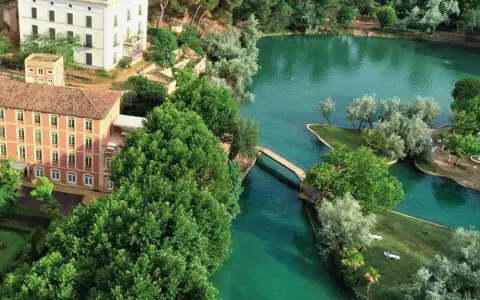 Balneario Alhama de Aragón: Un refugio de bienestar y tratamientos únicos