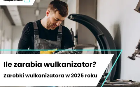 Zarobki wulkanizatora w Polsce: Ile naprawdę zarobisz na etacie i we własnej firmie?