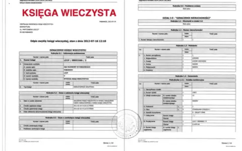 Akt notarialny to nie akt własności! Poznaj rolę KW
