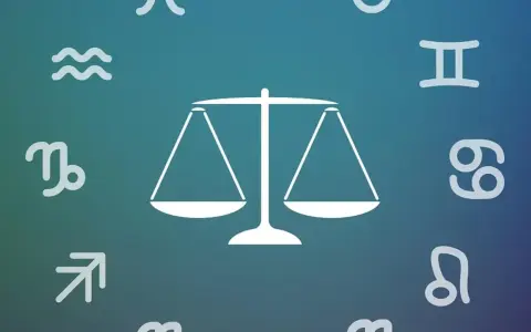Waga, symbol sprawiedliwości, otoczona innymi znakami zodiaku. Czy to najgorszy znak zodiaku?