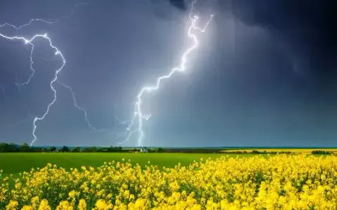 Jaka pogoda jutro w Ustroniu? Sprawdź niebezpieczne burze i opady