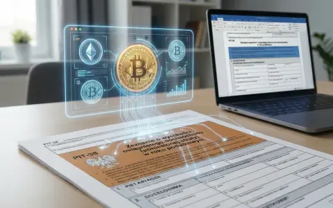 Rozliczenie kryptowalut 2026: PIT-38, DAC8 i koniec anonimowości