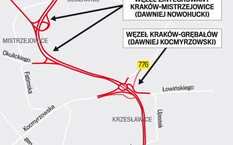 Jak dojechać do osiedla szkolnego w Krakowie? Sprawdź najlepsze trasy