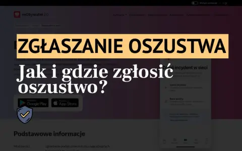 Oszustwo internetowe? Jak zgłosić i odzyskać pieniądze krok po kroku