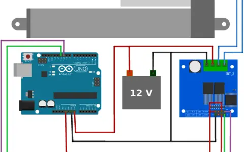 Arduino mit Motor: So steuern Sie DC, Servo und Schrittmotoren effektiv