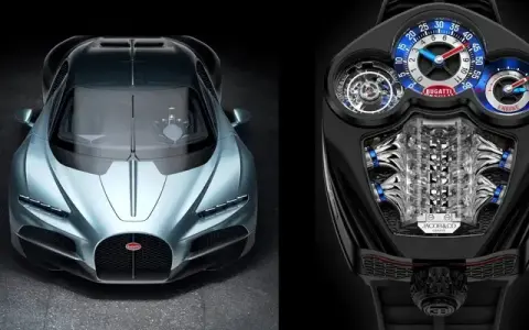 Zegarki Jacob & Co. Bugatti: Luksus, innowacje i ekskluzywność