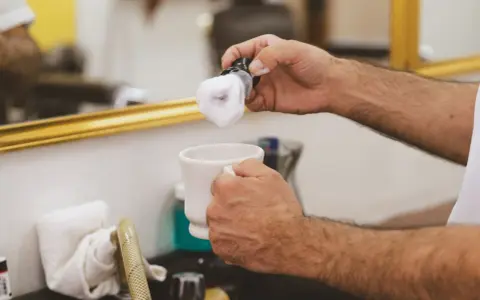 Pianka z golarką elektryczną? Tak, ale tylko Wet & Dry!