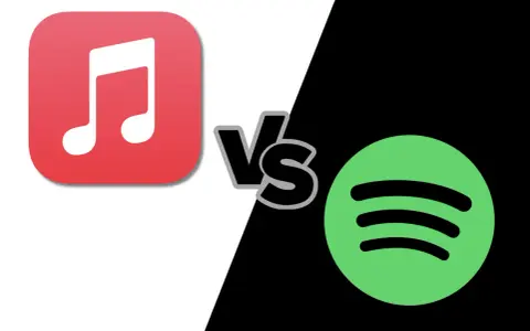 Porównanie Apple Music i Spotify – najlepsze aplikacje do słuchania muzyki. Która wygra?
