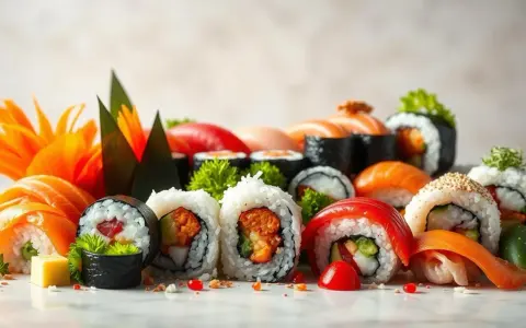 Czy sushi jest dietetyczne? Odkryj zdrowe opcje i pułapki diety