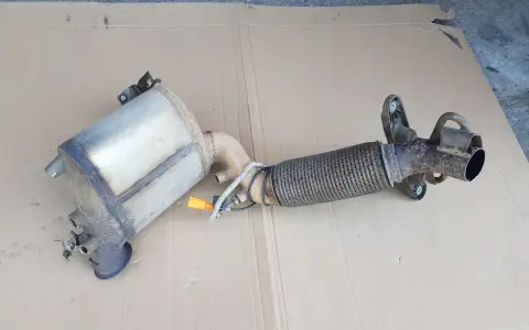 Skoda Octavia 1.9 TDI 105 KM - Czy ma dpf i co warto wiedzieć?