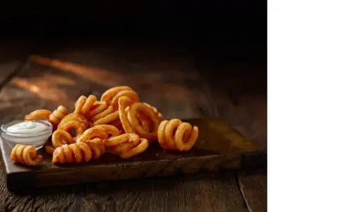 Jak zrobić zakręcone frytki z McDonald's w prosty sposób w domu