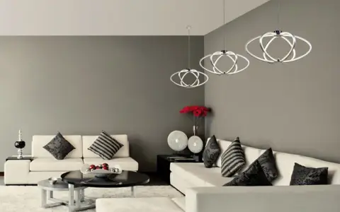 Lámparas de techo modernas salón: Elige la ideal con estilo y acierto