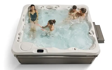 Najlepsze wanny Spa Pool: funkcje, modele i gdzie kupić