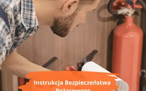 Jak często aktualizować instrukcję bezpieczeństwa pożarowego?