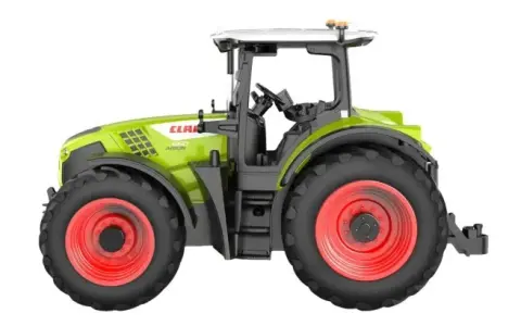 Najlepsze zabawki traktor Claas: modele, funkcje i ceny dla dzieci