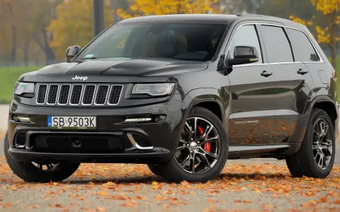 Jeep Grand Cherokee jaki silnik wybrać, aby uniknąć wysokich kosztów?