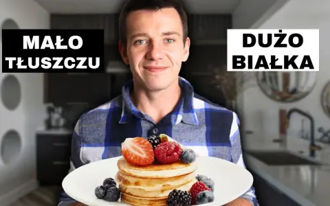 Jak zrobić proteinowe pancakes, które zachwycą smakiem i zdrowiem