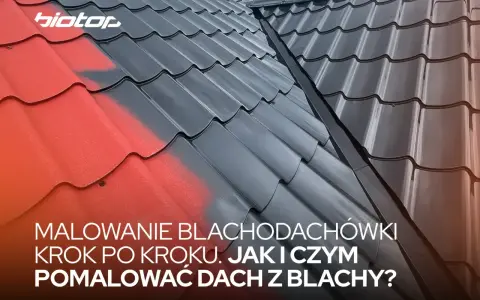 Agregat do malowania dachu: Poradnik eksperta. Wybierz i maluj!