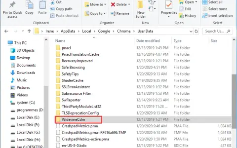 Widevine Content Decryption Module: Co to i jak rozwiązać problemy?